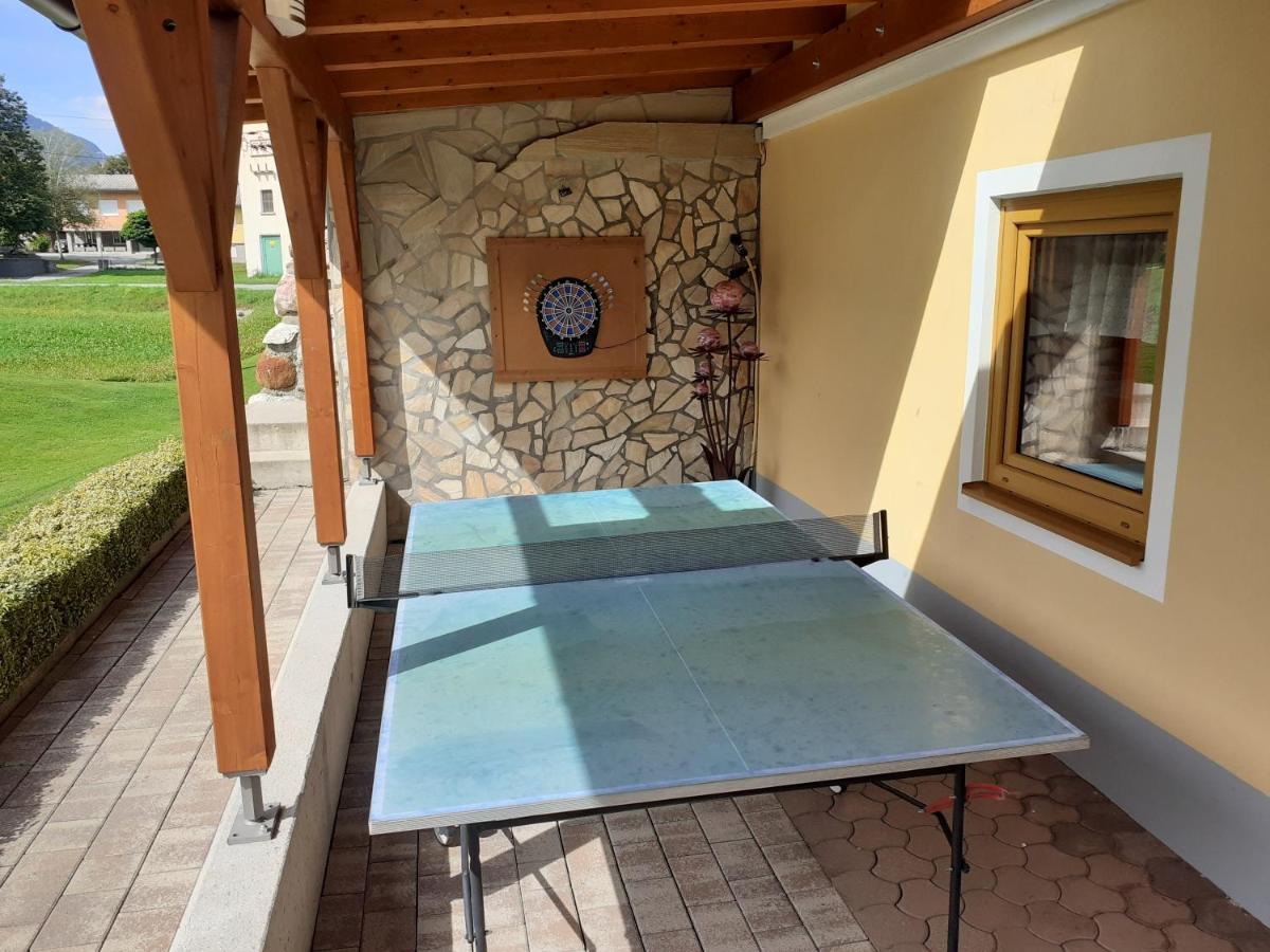 Ferienwohnung Alpenblick ヘルマゴル エクステリア 写真