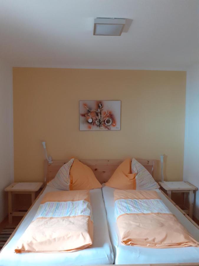 Ferienwohnung Alpenblick ヘルマゴル エクステリア 写真