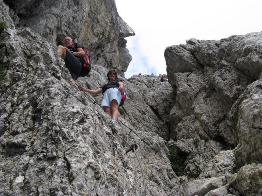 Ferienwohnung Alpenblick ヘルマゴル エクステリア 写真